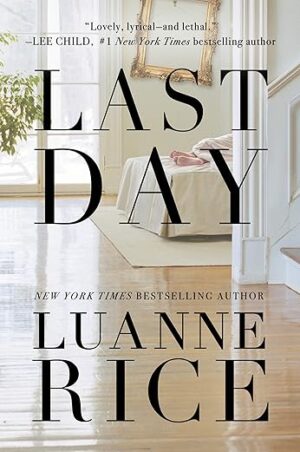 Last Day Book Cover by Luanne Rice