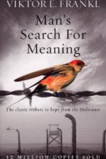 Man's Search for Meaning book cover