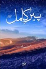 Peer e kamil Novel Cover