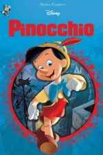 pinocchio book for kids