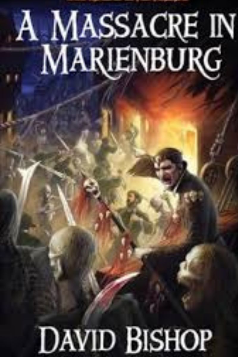 A Message in Marienburg Review Summary