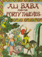 Ali Baba and forty Theives