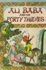Ali Baba and forty Theives