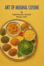 Art of Mughal Cuisine Book Cover