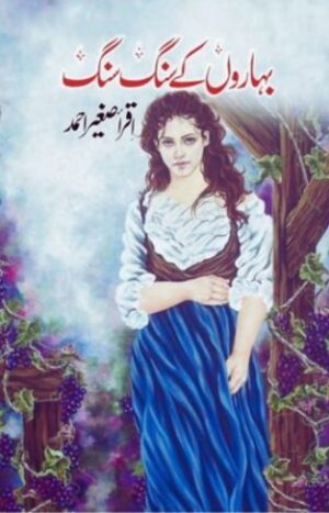 Baharon Ke Sang Sang novel cover