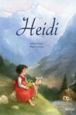 Heidi book cover