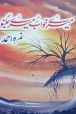 Meray Khawab Meray Jugnoo Novel by Nimra Ahmed