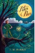 Peter Pan book cover