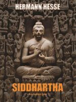Siddhartha by Hermann Hesse BOOK COVER