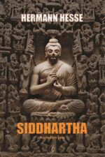 Siddhartha by Hermann Hesse BOOK COVER