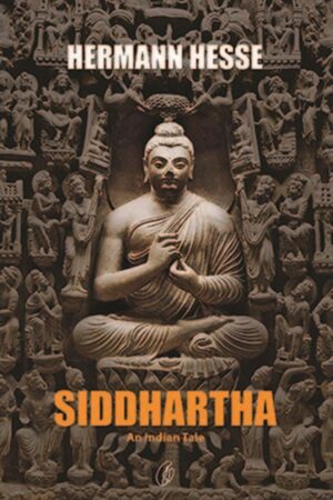 Siddhartha by Hermann Hesse BOOK COVER