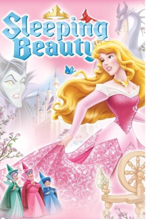 Sleeping Beauty book cover