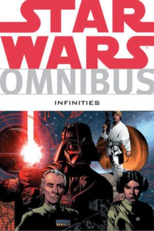 Star Wars Omnibus book cover