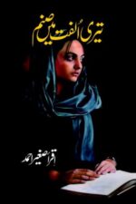 Teri Ulfat Mein Sanam Novel cover