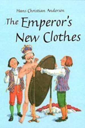 The Emperor’s New Clothes book cover