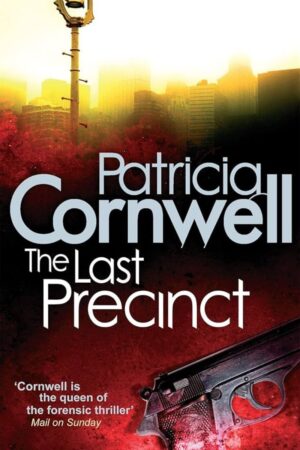 The Last Precinct book cover