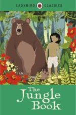 The jungle Book cover