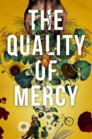 The quality of mercy book cover