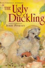 The ugly duckling book cover