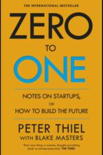 zero to one book cover
