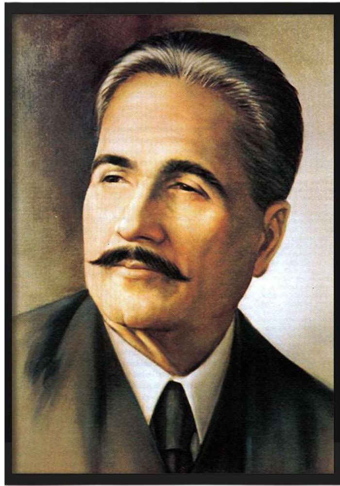 Allama Muhammad Iqbal