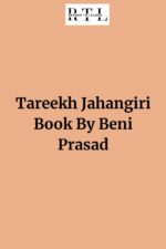 Tareekh Jahangiri Book By Beniprasad