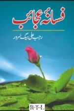 Fasana-e-Ajaib Book By Mirza Rajab Ali Baig