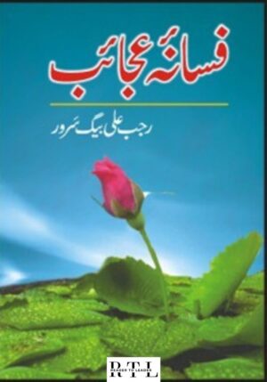 Fasana-e-Ajaib Book By Mirza Rajab Ali Baig