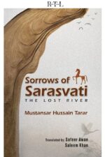 Sorrows of Sarasvati Book By Mustansar Hussain Tarar