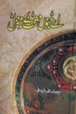 Ay Janoon Dashat Hai Kay Manzil Hai Novel by Memona Khurshid Ali