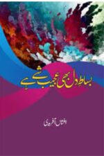Basat-e-Dil Bhi Ajeeb Cheez Hai Novel by Afshan Afridi
