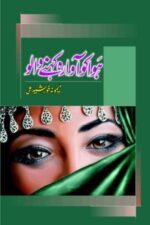 Hawa Ko Aawara Kehnay Walo Novel by Memona Khurshid Ali
